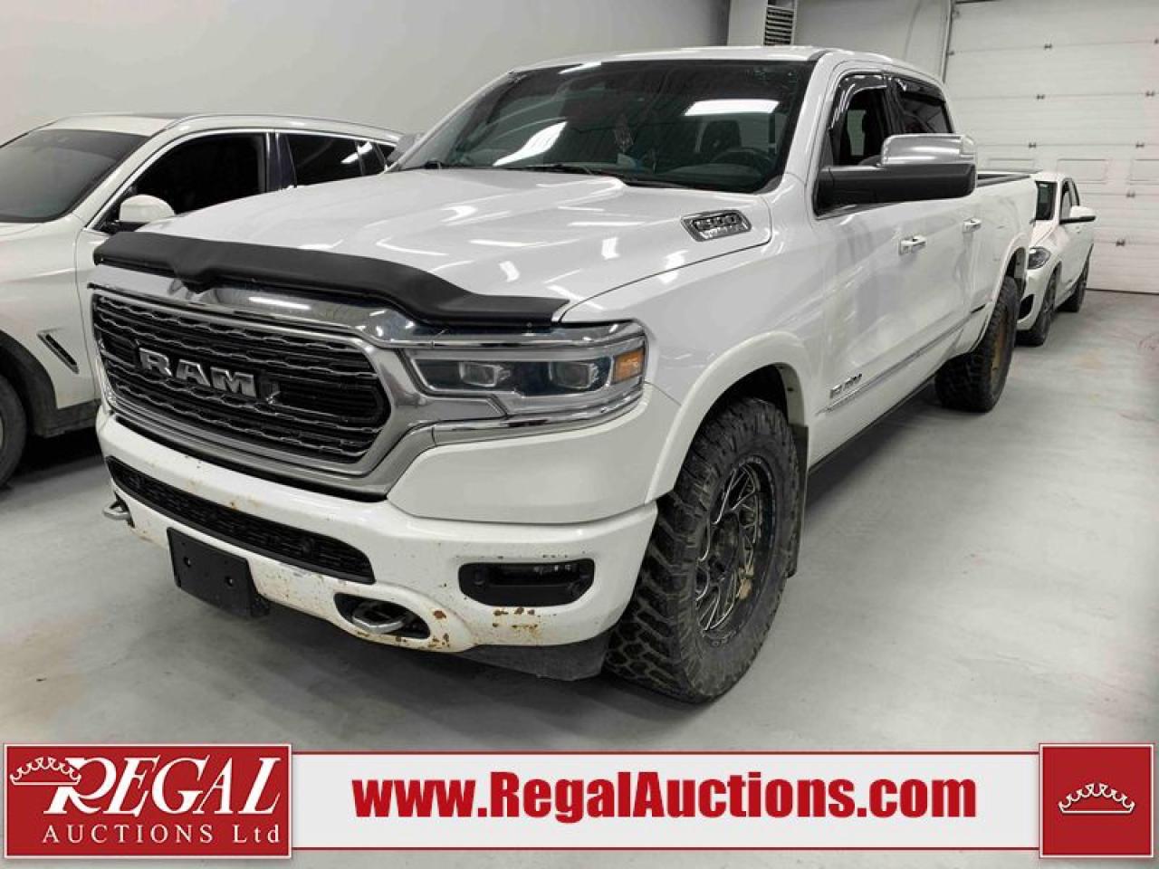 Used 2019 RAM 1500 Limited for sale in Calgary, AB