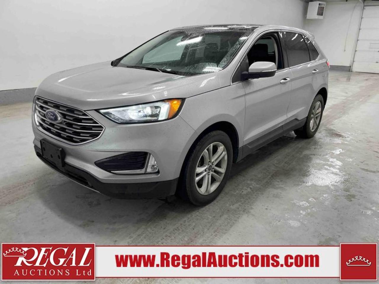 Used 2020 Ford Edge SEL for sale in Calgary, AB