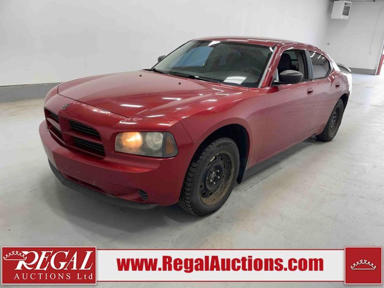 Used 2006 Dodge Charger  for sale in Calgary, AB
