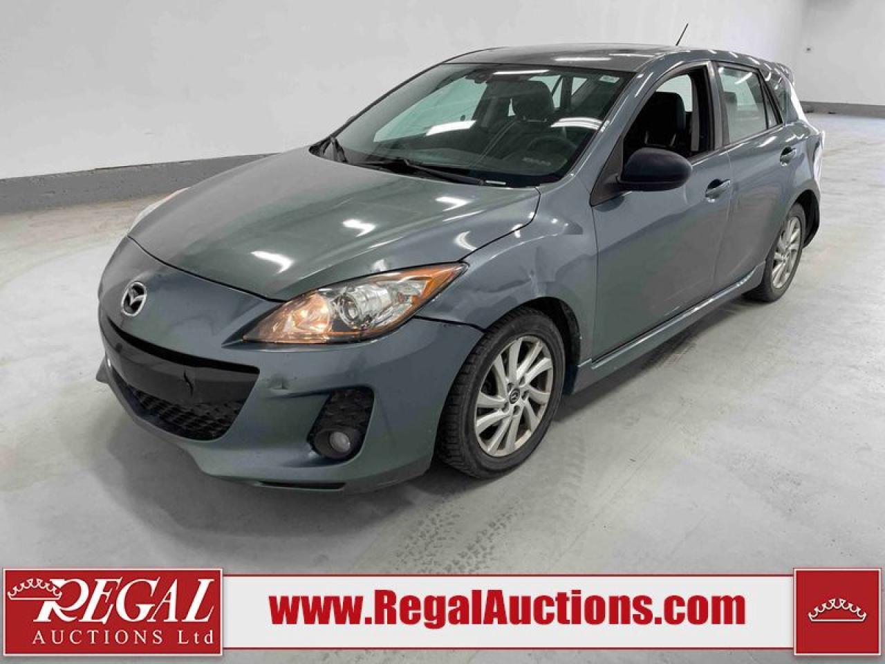 Used 2013 Mazda MAZDA3  for sale in Calgary, AB