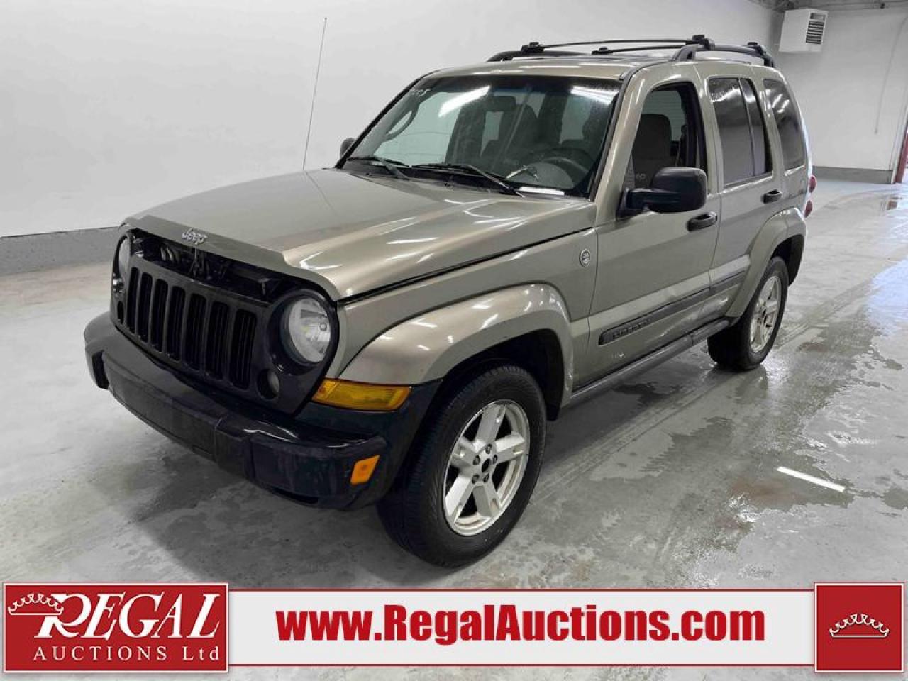 Used 2005 Jeep Liberty  for sale in Calgary, AB