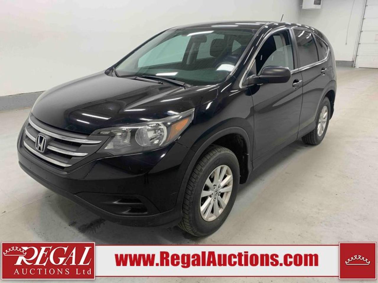 Used 2014 Honda CR-V  for sale in Calgary, AB