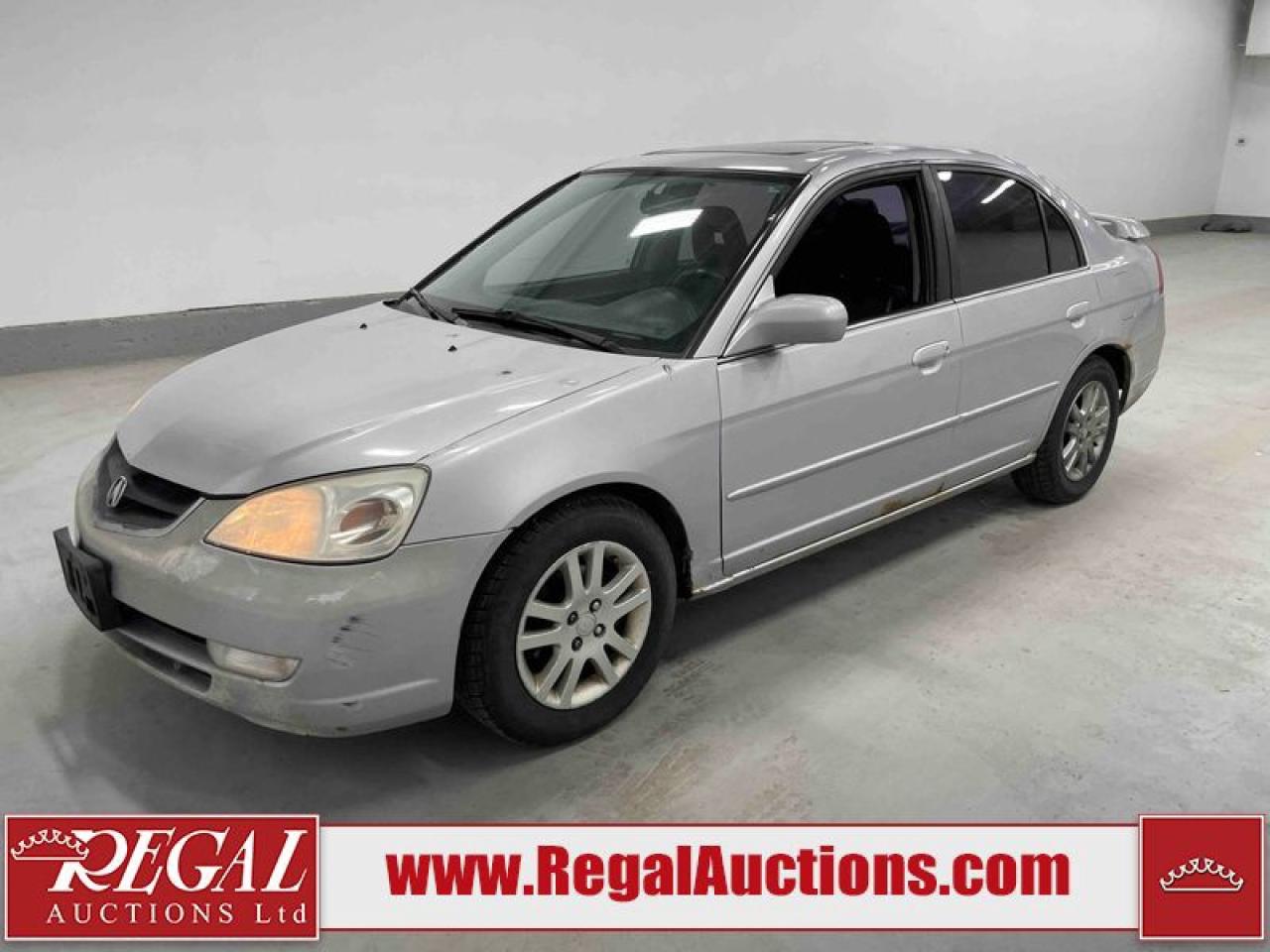 Used 2003 Acura EL Premium for sale in Calgary, AB