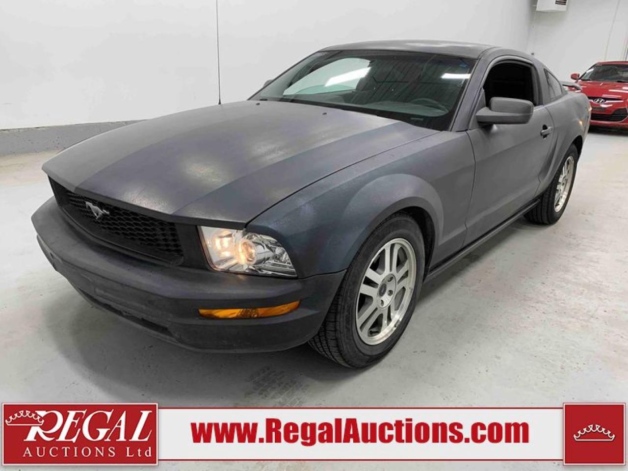 Used 2005 Ford Mustang  for sale in Calgary, AB