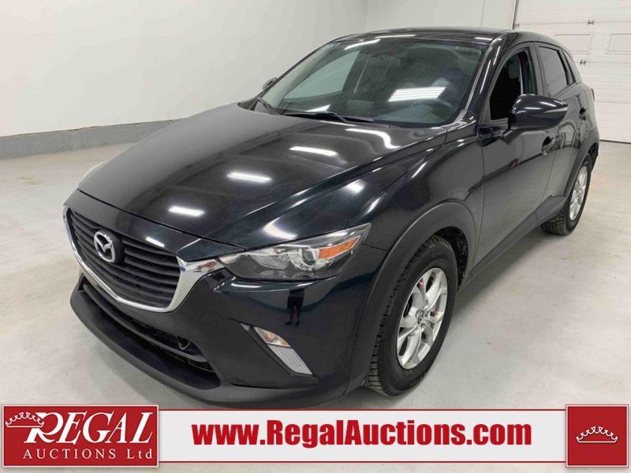 Used 2017 Mazda CX-3  for sale in Calgary, AB