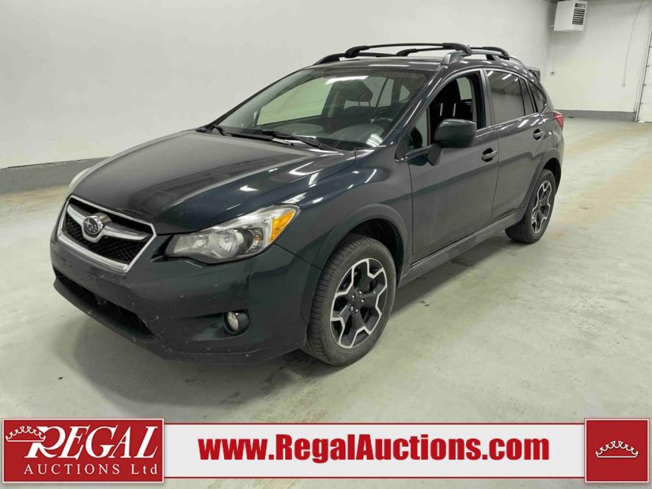 Used 2014 Subaru XV Crosstrek  for sale in Calgary, AB