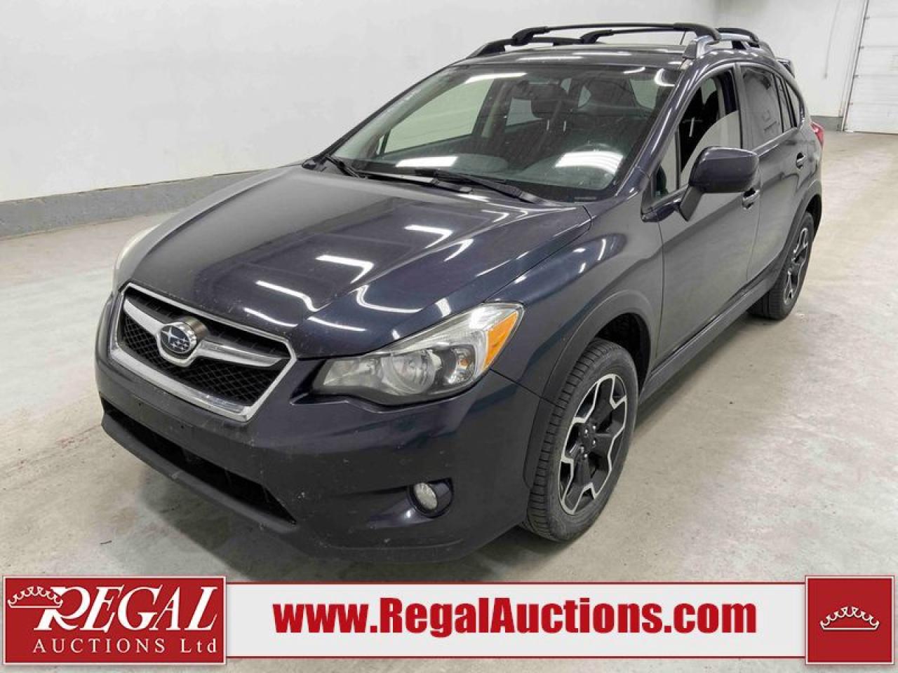 Used 2014 Subaru XV Crosstrek  for sale in Calgary, AB