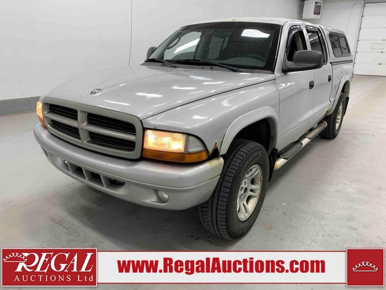 Used 2003 Dodge Dakota  for sale in Calgary, AB