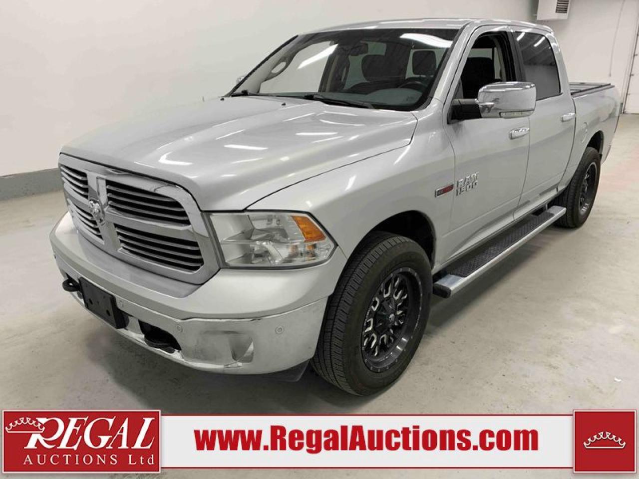 Used 2015 RAM 1500 SLT for sale in Calgary, AB