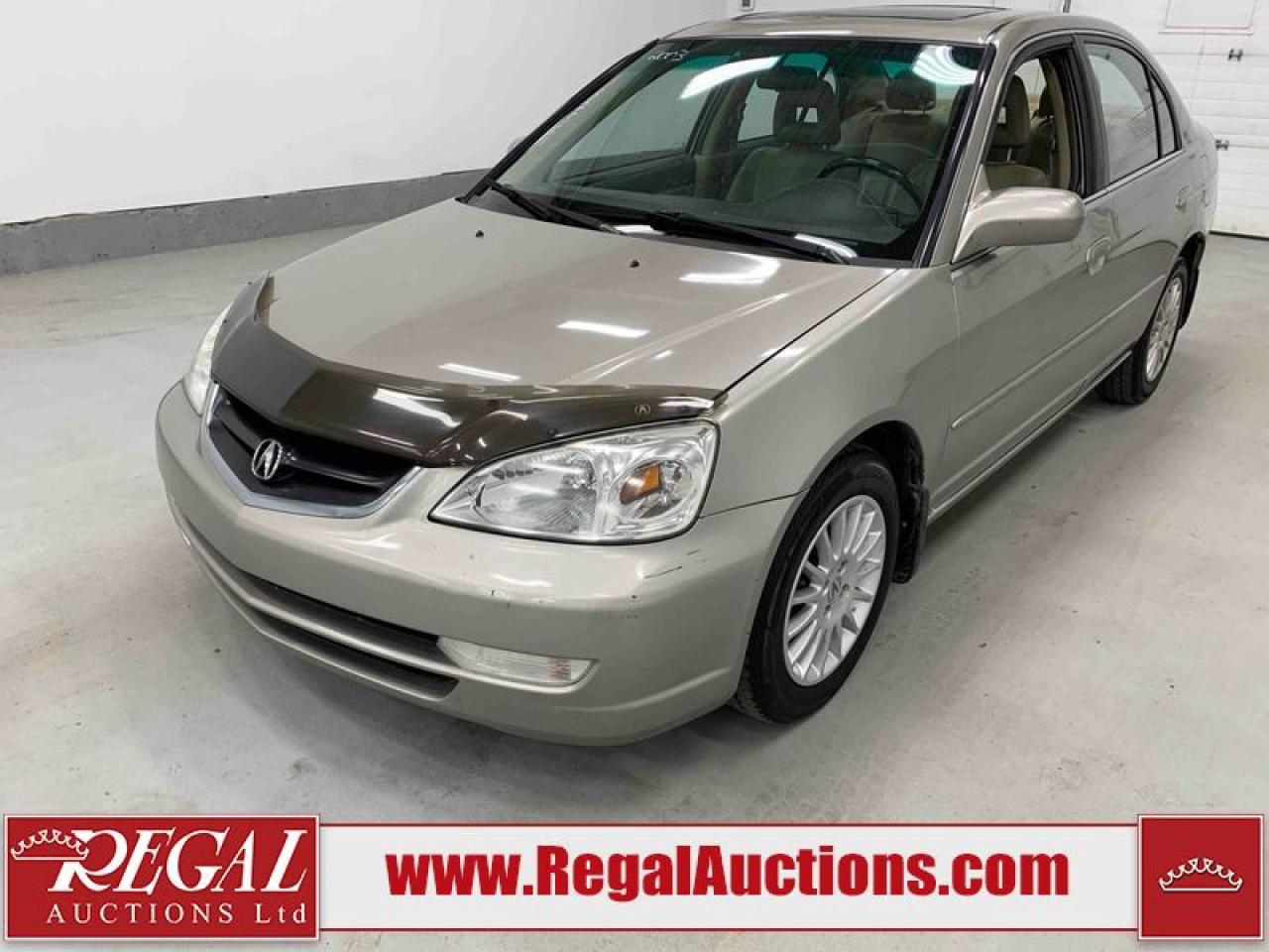 Used 2003 Acura EL  for sale in Calgary, AB