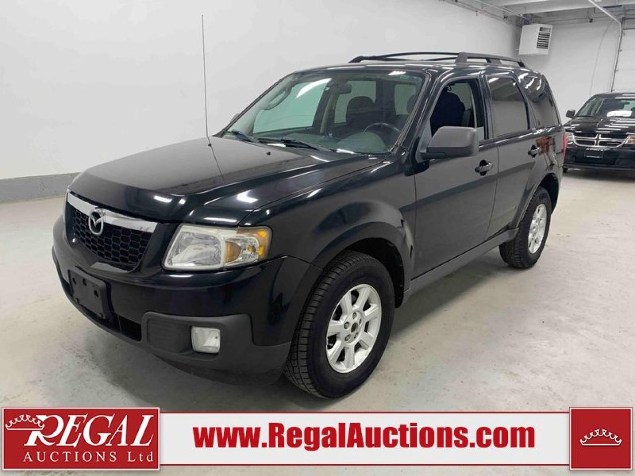 Used 2010 Mazda Tribute  for sale in Calgary, AB