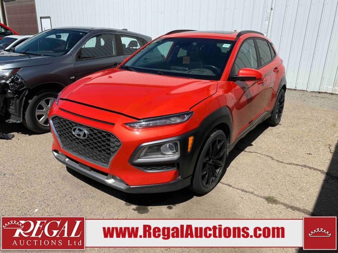 Used 2020 Hyundai KONA  for sale in Calgary, AB