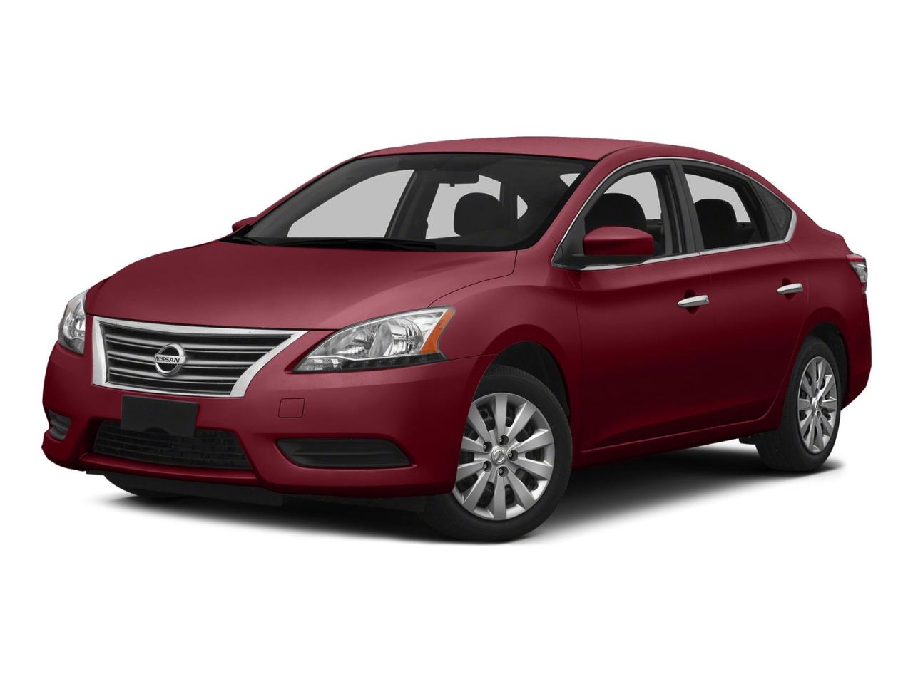Used 2015 Nissan Sentra SV New Brakes | Automatic | Low Mileage for sale in Winnipeg, MB