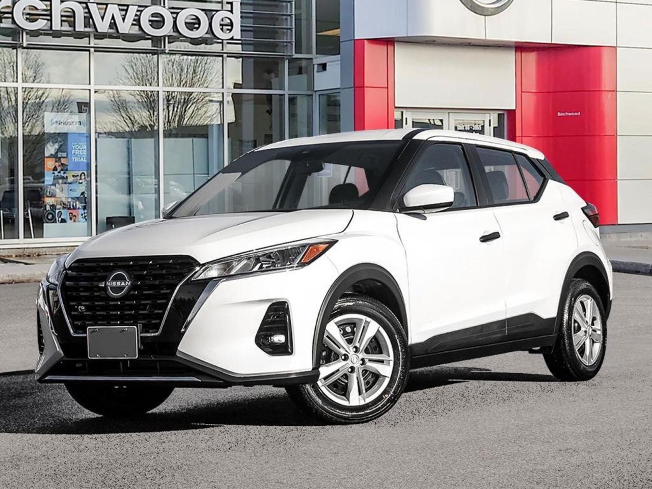 New 2025 Nissan Kicks Play S Rates as low as 0%! for sale in Winnipeg, MB