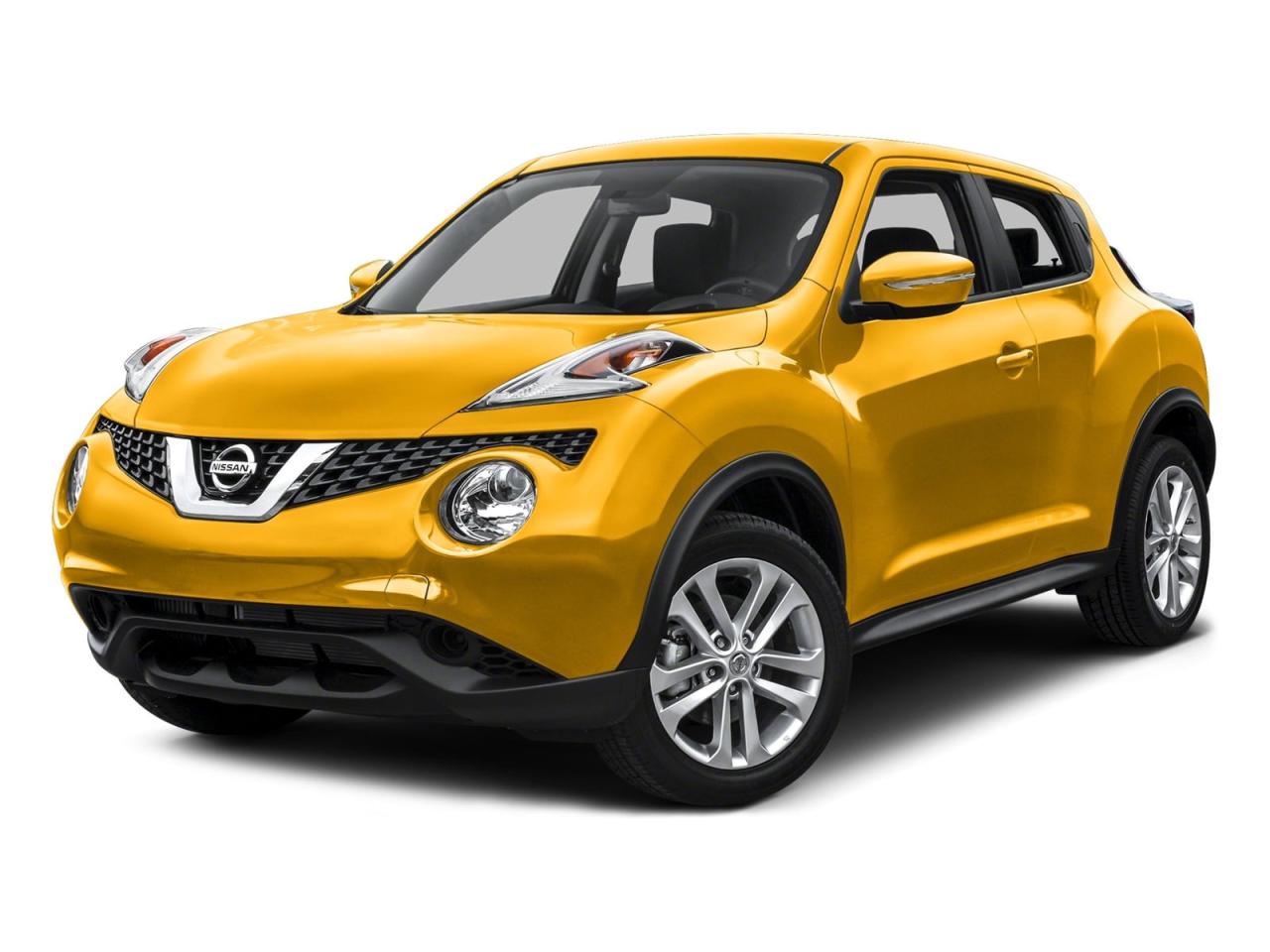 Used 2016 Nissan Juke SV Locally Owned | One Owner | Low KM's for sale in Winnipeg, MB
