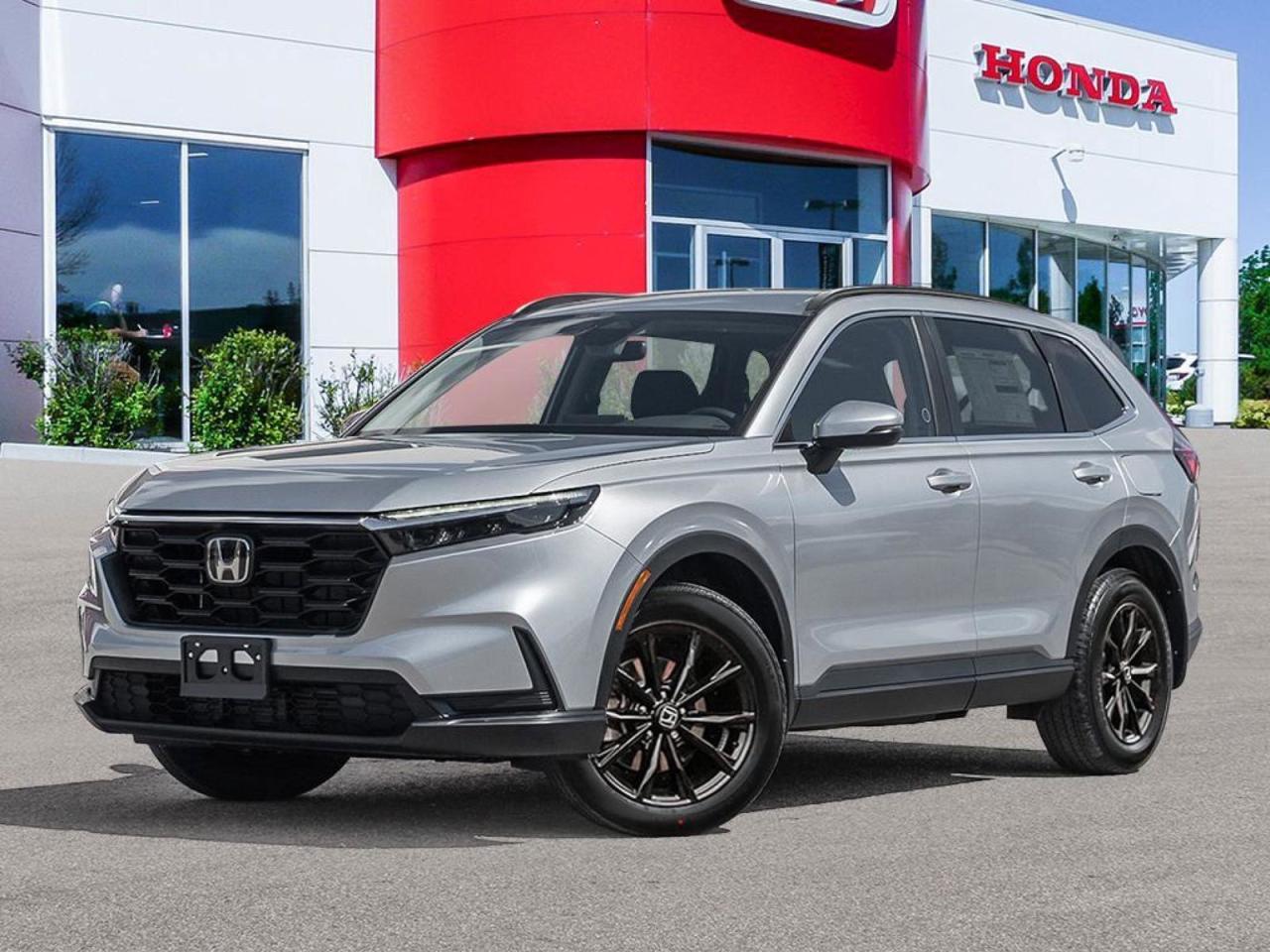 New 2026 Honda CR-V Sport Wireless Apple CarPlay & Android Auto | Wireless Charging Pad | Hill Descent Control for sale in Winnipeg, MB