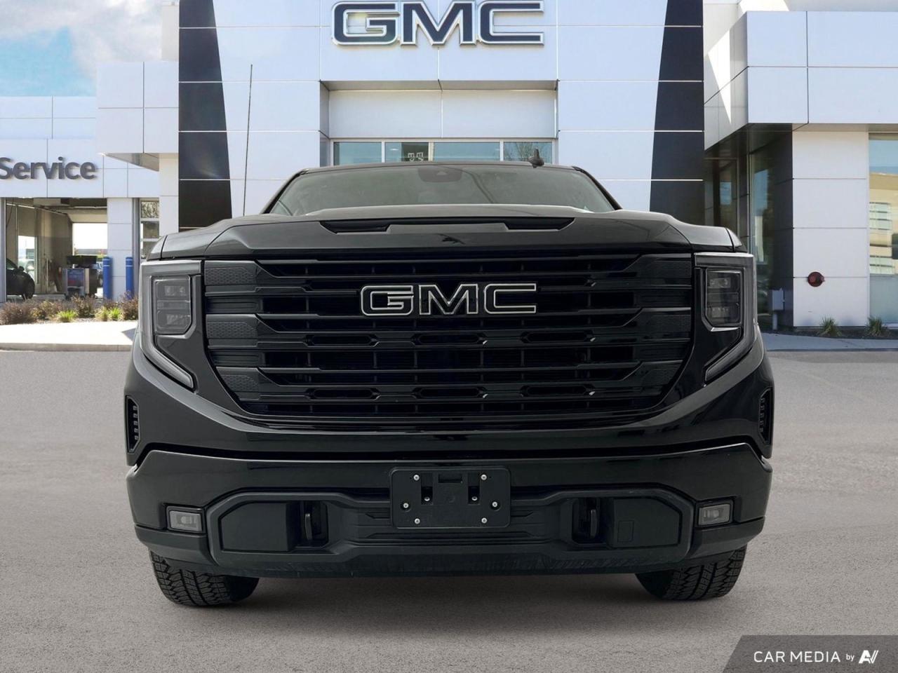 Clean CARFAX | X31 Off Road Package | Assist Steps | All Weather Floor Liners | Wireless Charging |
Discover the power and versatility of this 2023 GMC Sierra 1500 Elevation! With its rugged capabilities and advanced features, this truck is ready to tackle any job or adventure.

- Powerful 5.3L V8 engine with 4WD for exceptional performance
- Elevation Black Package for a sleek, aggressive look
- X31 Off-Road Package for enhanced off-road capabilities
- 20 High gloss Black painted aluminum wheels
- Heated front seats and steering wheel for comfort in any weather
- Dual-zone automatic climate control
- Advanced safety features including StabiliTrak and multiple airbags

Experience the Sierra 1500 Elevation for yourself! Visit Birchwood Chevrolet Buick GMC to schedule a test drive or start your purchase process online. Our team is ready to answer any questions and help you find the perfect truck for your needs. Dont miss out on this opportunity to own a versatile and stylish pickup!
All of our quality pre-owned vehicles are delivered with the following:
· a Birchwood Certified Inspection
· a full tank of fuel
· Full service records (if available)
· a CARFAX report
Click, call (204) 837-5811, or visit Birchwood Chevrolet Buick GMC at the Birchwood Auto Park, 3965 Portage Avenue West at the Perimeter.

Purchase the vehicle you want, the way you want! Just click Start Your Purchase today to customize your price, reserve a vehicle, receive a vehicle trade-in value, and complete as much of your purchase as you like from the comfort of your home.

Our Pre-Owned Supercenter has a wide variety of vehicles to choose from. See a great selection of high-quality, carefully reconditioned cars, trucks, and SUVs. Find the perfect fit for your needs, your family, and your budget! Your Experience is Everything.

Special Financing Available! Price does not include taxes. Dealer Permit #4240.
Dealer permit #4240
