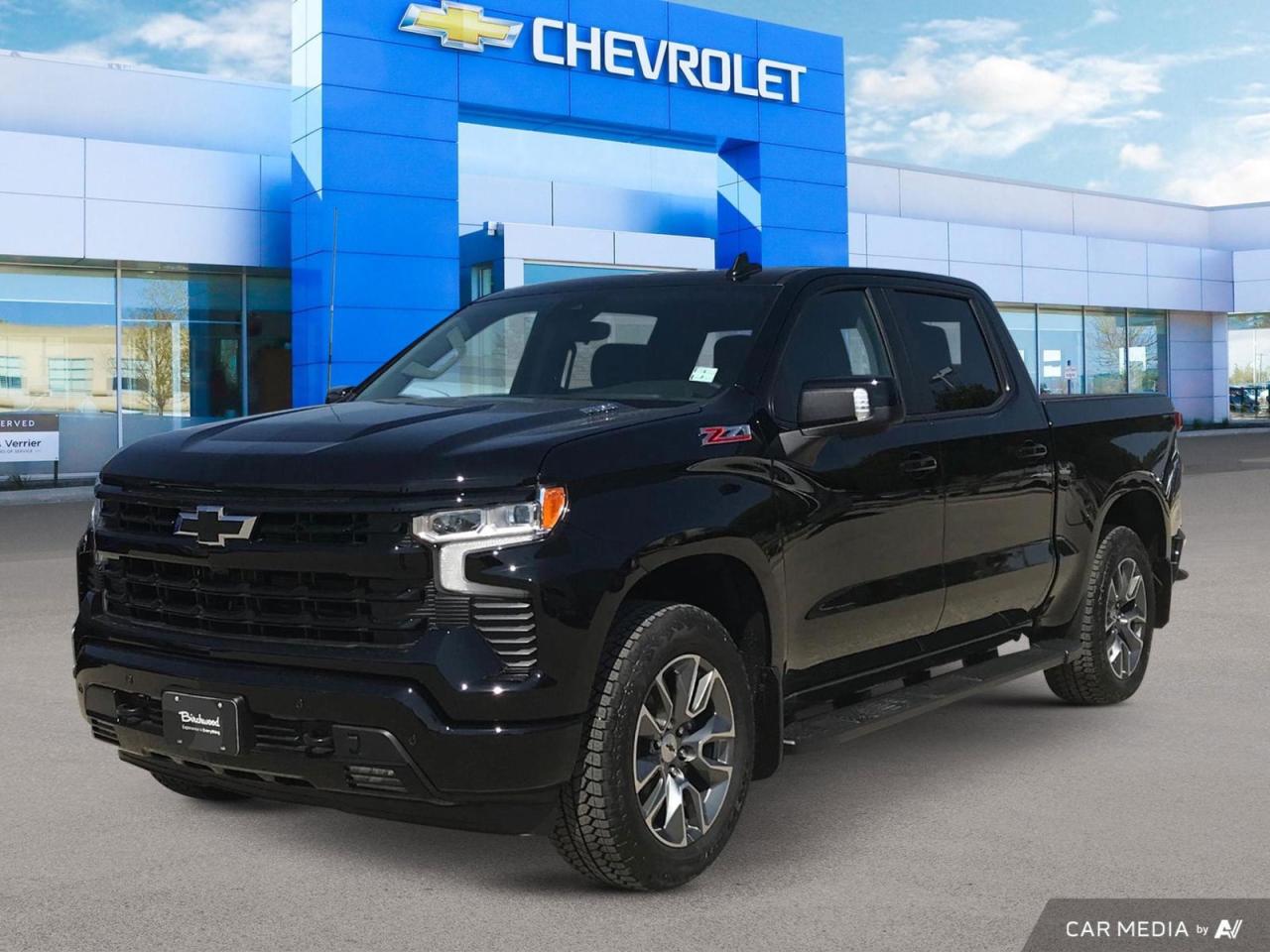 New 2025 Chevrolet Silverado 1500 RST | Employee Pricing On Now | for sale in Winnipeg, MB
