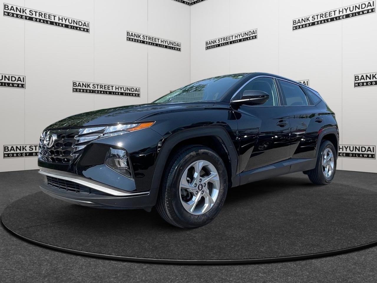 Used 2022 Hyundai Tucson Essential AWD for sale in Ottawa, ON