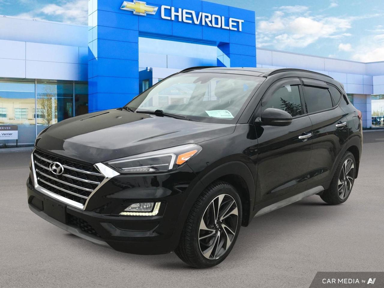 Used 2019 Hyundai Tucson Ultimate Panoramic Sunroof | Heated Leather for sale in Winnipeg, MB