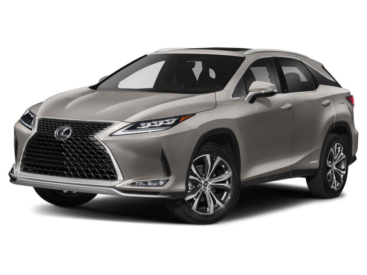 Used 2022 Lexus RX 450h Premium Hybrid Accident Free | Local | CPO for sale in Winnipeg, MB