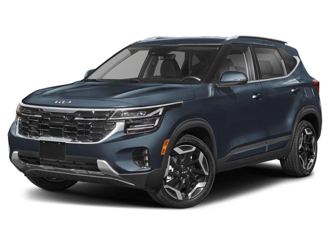 New 2025 Kia Seltos X-LINE for sale in Winnipeg, MB