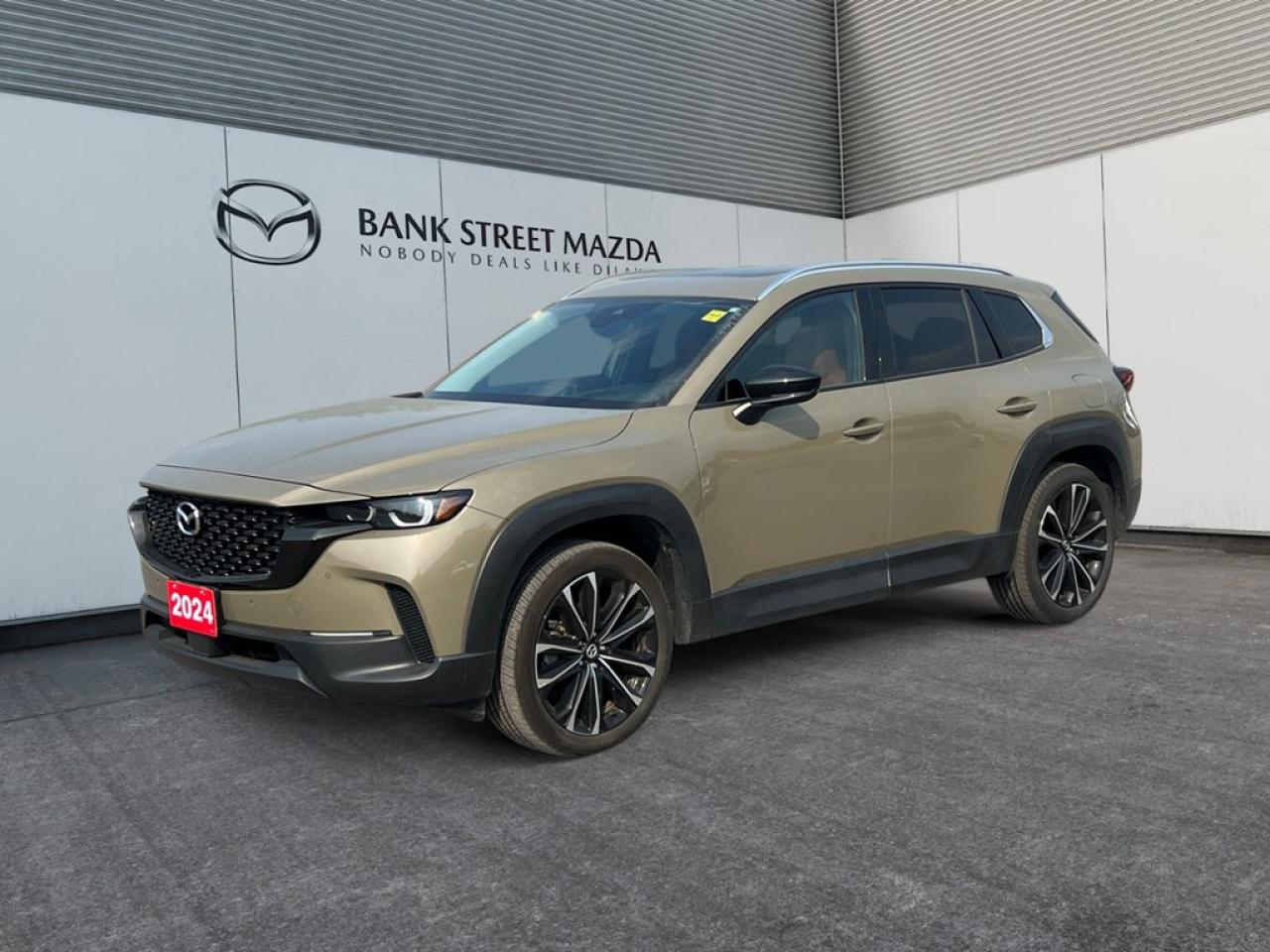 Used 2024 Mazda CX-50 GT AWD for sale in Ottawa, ON