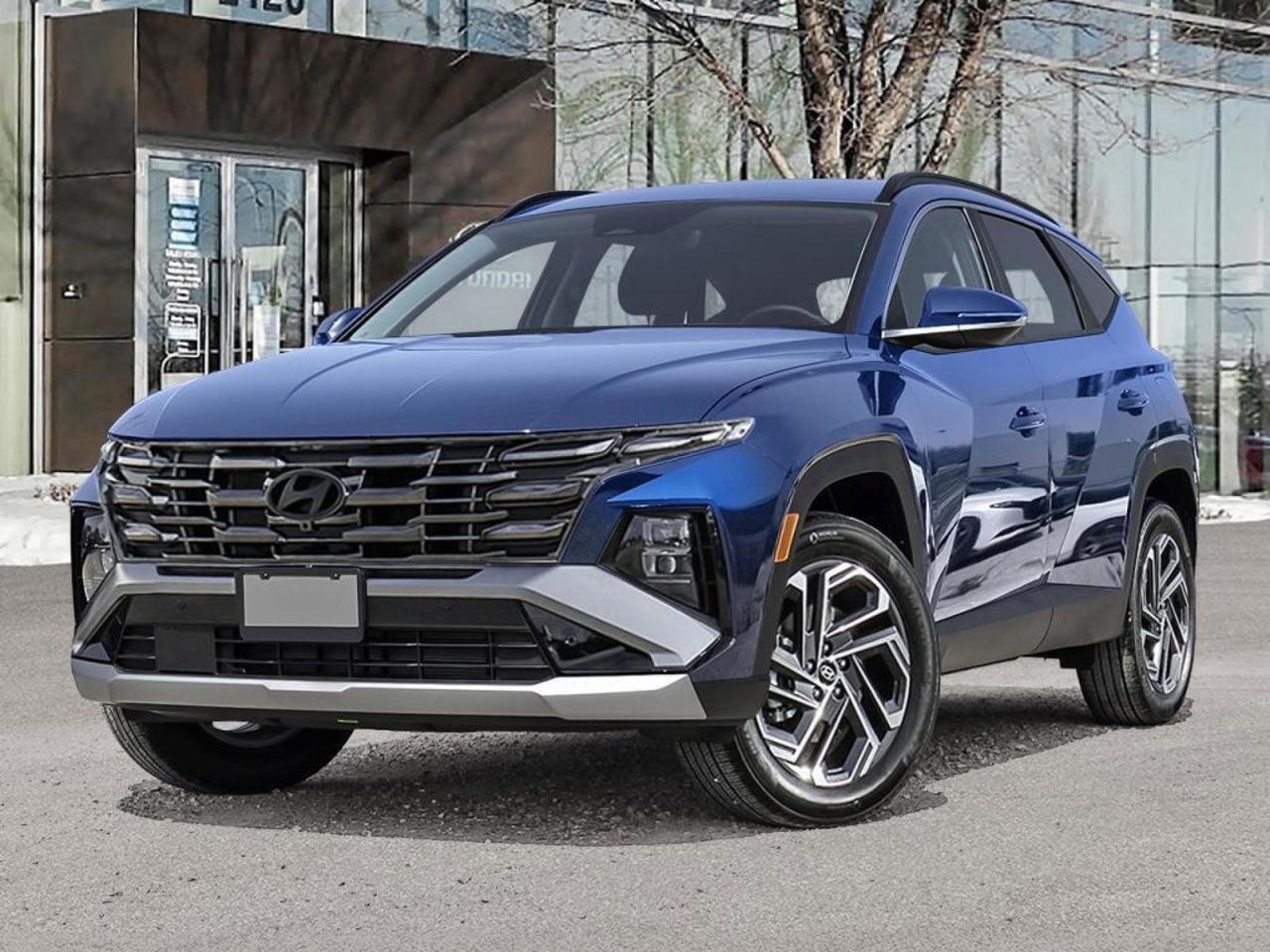 New 2025 Hyundai Tucson Hybrid Ultimate Actual Incoming Vehicle! - Buy Today! for sale in Winnipeg, MB