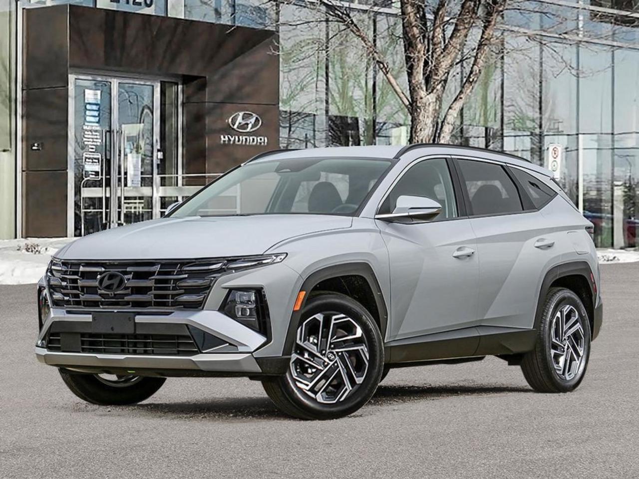 New 2025 Hyundai Tucson Hybrid Ultimate Actual Incoming Vehicle! - Buy Today! for sale in Winnipeg, MB