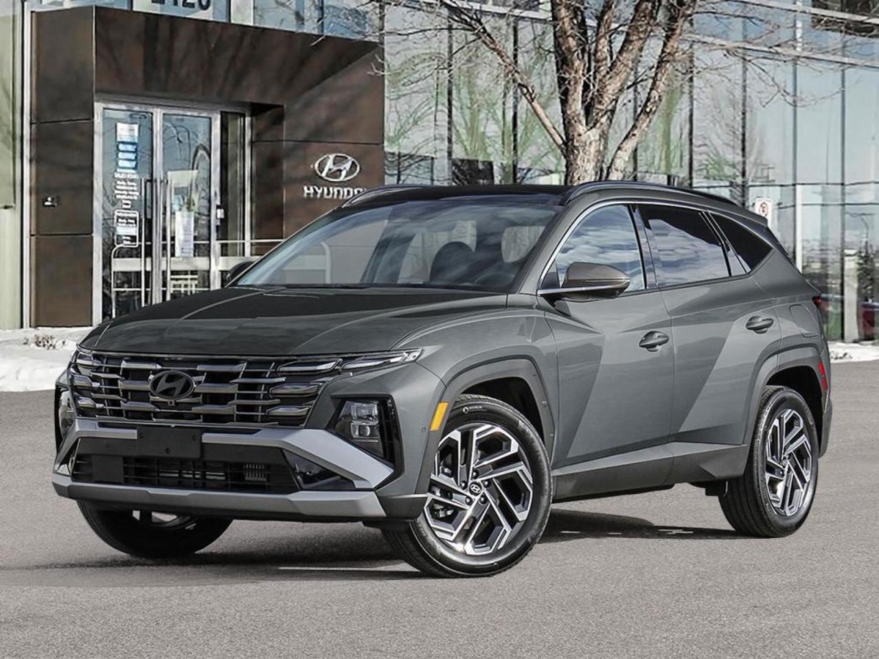 New 2025 Hyundai Tucson Plug-In Hybrid Ultimate Actual Incoming Vehicle! - Buy Today! for sale in Winnipeg, MB