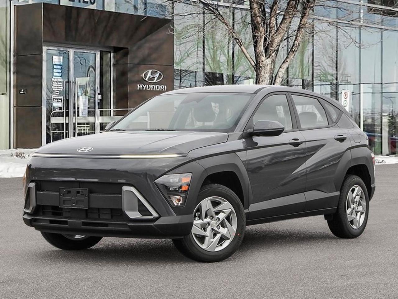 New 2026 Hyundai KONA Essential In-Stock! - Take Home Today! for sale in Winnipeg, MB