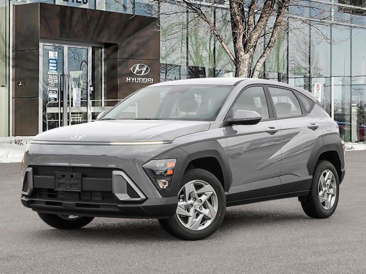 New 2026 Hyundai KONA Essential Actual Incoming Vehicle! - Buy Today! for sale in Winnipeg, MB