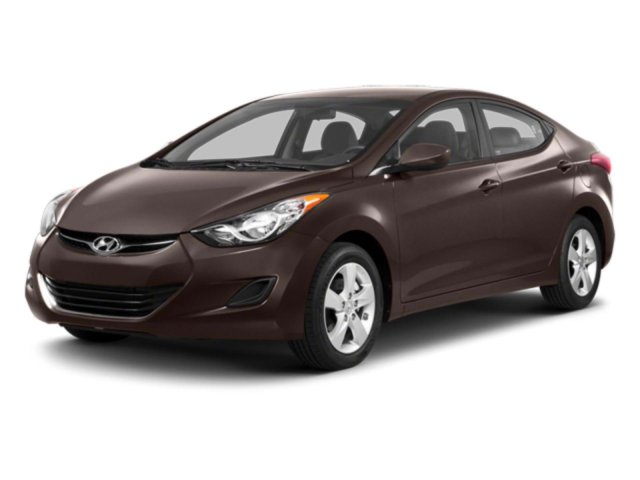 Used 2013 Hyundai Elantra GL Local Trade | Full Service History | Low KM's for sale in Winnipeg, MB