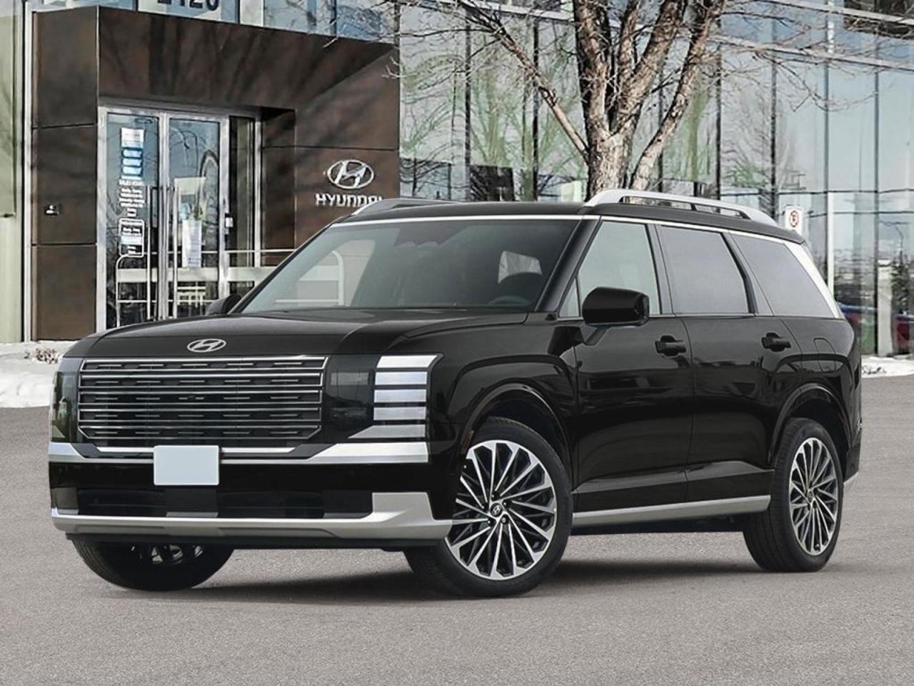 New 2026 Hyundai PALISADE Ultimate Calligraphy Launch Vehicle - Schedule Your Test Drive! for sale in Winnipeg, MB