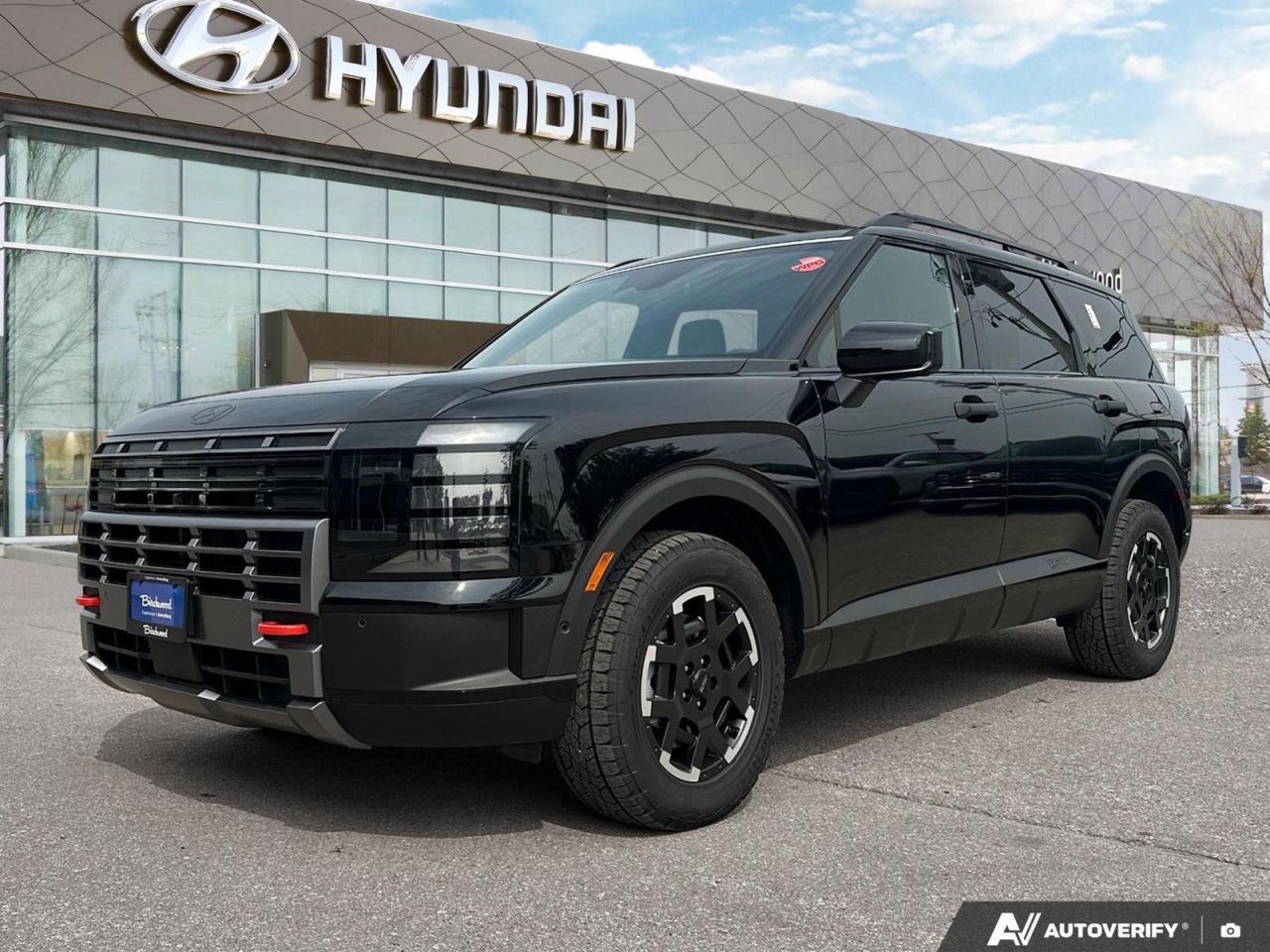 New 2026 Hyundai PALISADE XRT Pro In-Stock! - Take Home Today! for sale in Winnipeg, MB