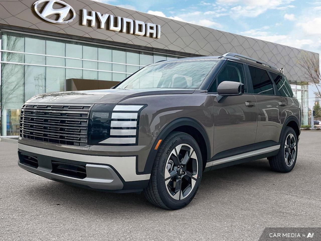 New 2026 Hyundai PALISADE Preferred Trend In-Stock! - Take Home Today! for sale in Winnipeg, MB