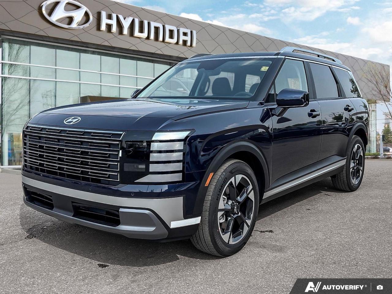 New 2026 Hyundai PALISADE Preferred Trend In-Stock! - Take Home Today! for sale in Winnipeg, MB