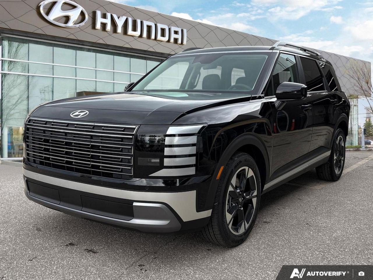 New 2026 Hyundai PALISADE Preferred Trend In-Stock! - Take Home Today! for sale in Winnipeg, MB