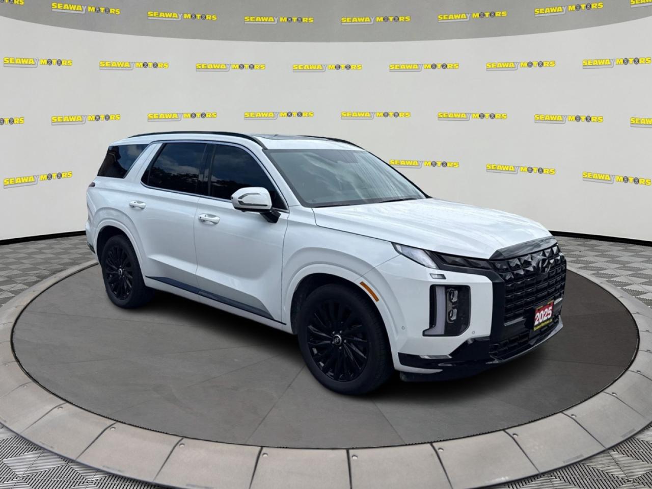 Used 2025 Hyundai PALISADE LIMITED for sale in Brockville, ON