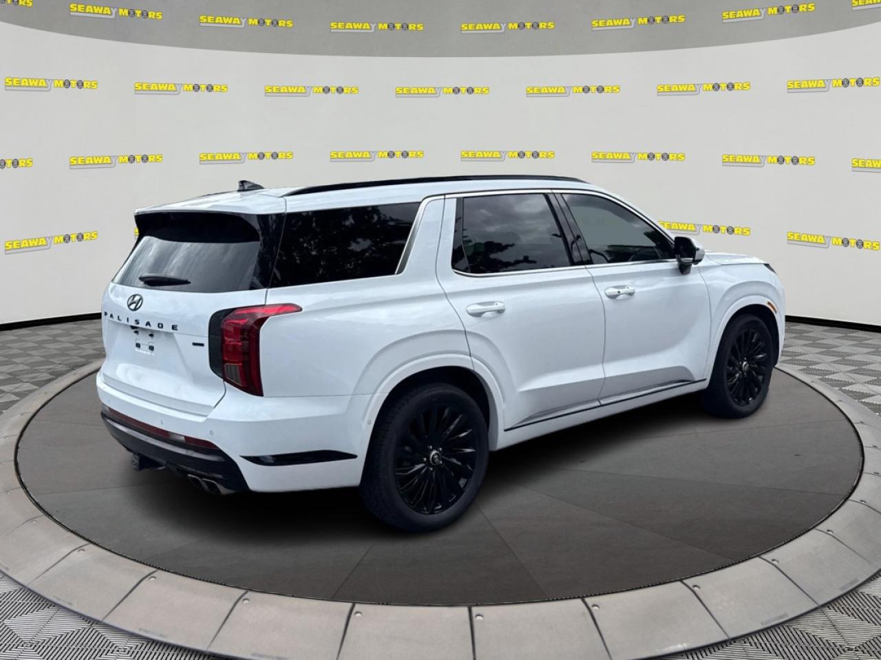 2025 Hyundai PALISADE Ultimate Calligraphy Night Edition - Photo #3