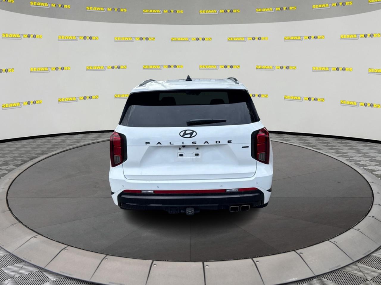 2025 Hyundai PALISADE Ultimate Calligraphy Night Edition - Photo #4