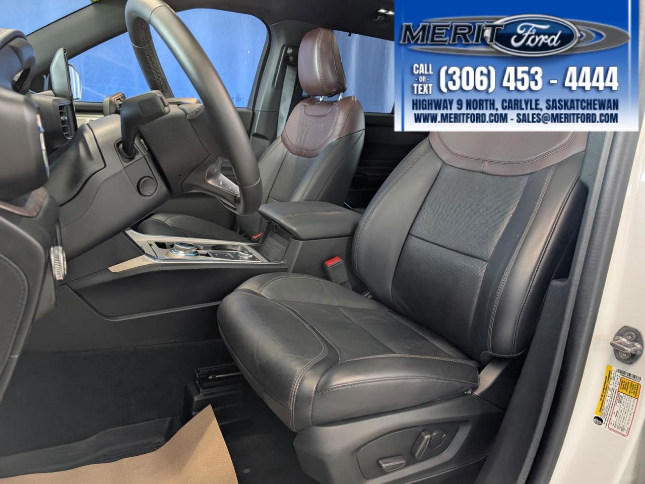 2023 Ford Explorer Platinum - Heated/Cooled Seats+ Photo