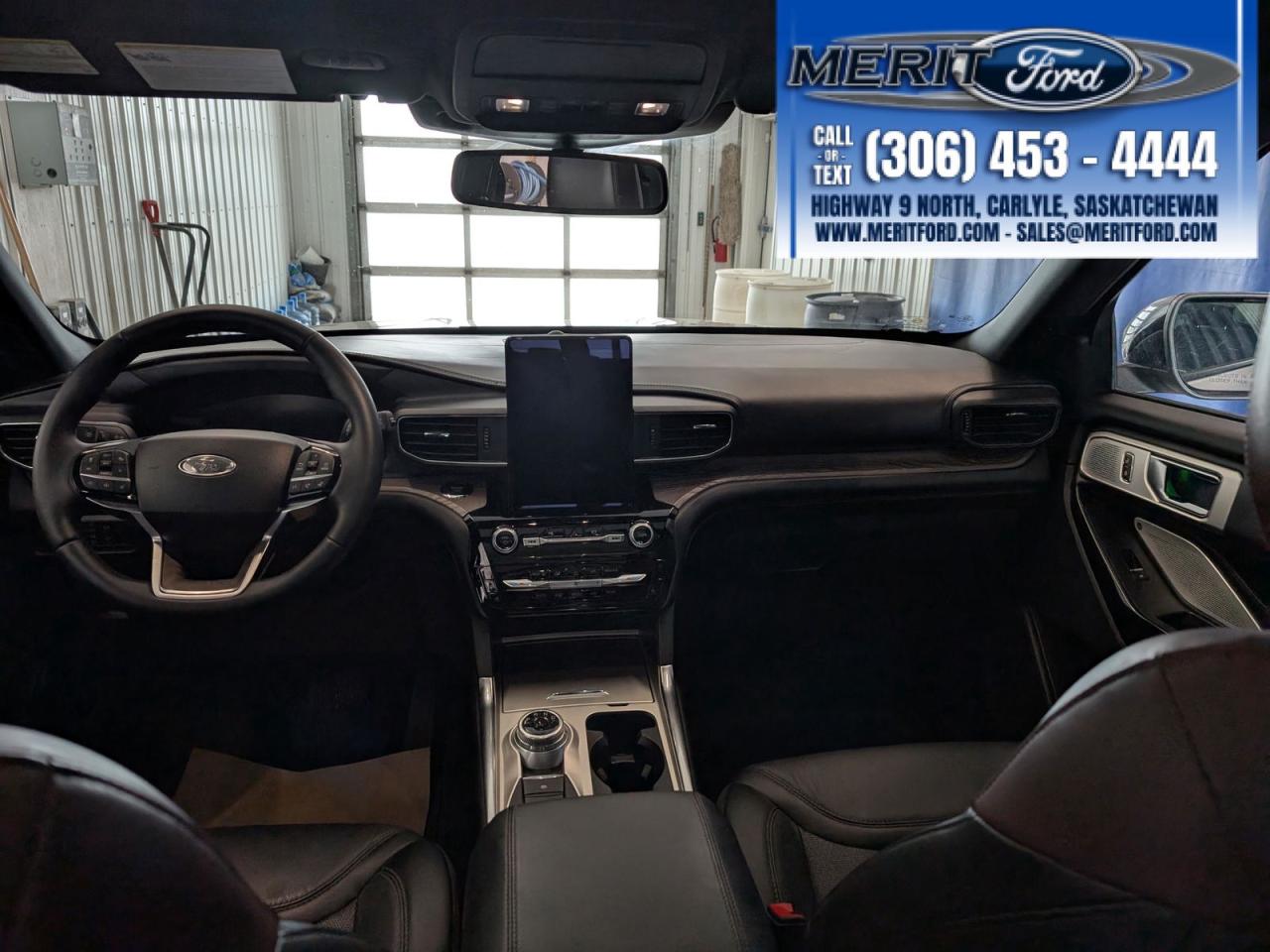 2023 Ford Explorer Platinum - Heated/Cooled Seats+ Photo4