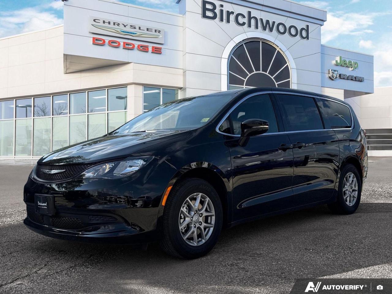 New 2025 Dodge Grand Caravan SXT | $299 B/W Finance | 4 YR Maintenance Incl | for sale in Winnipeg, MB