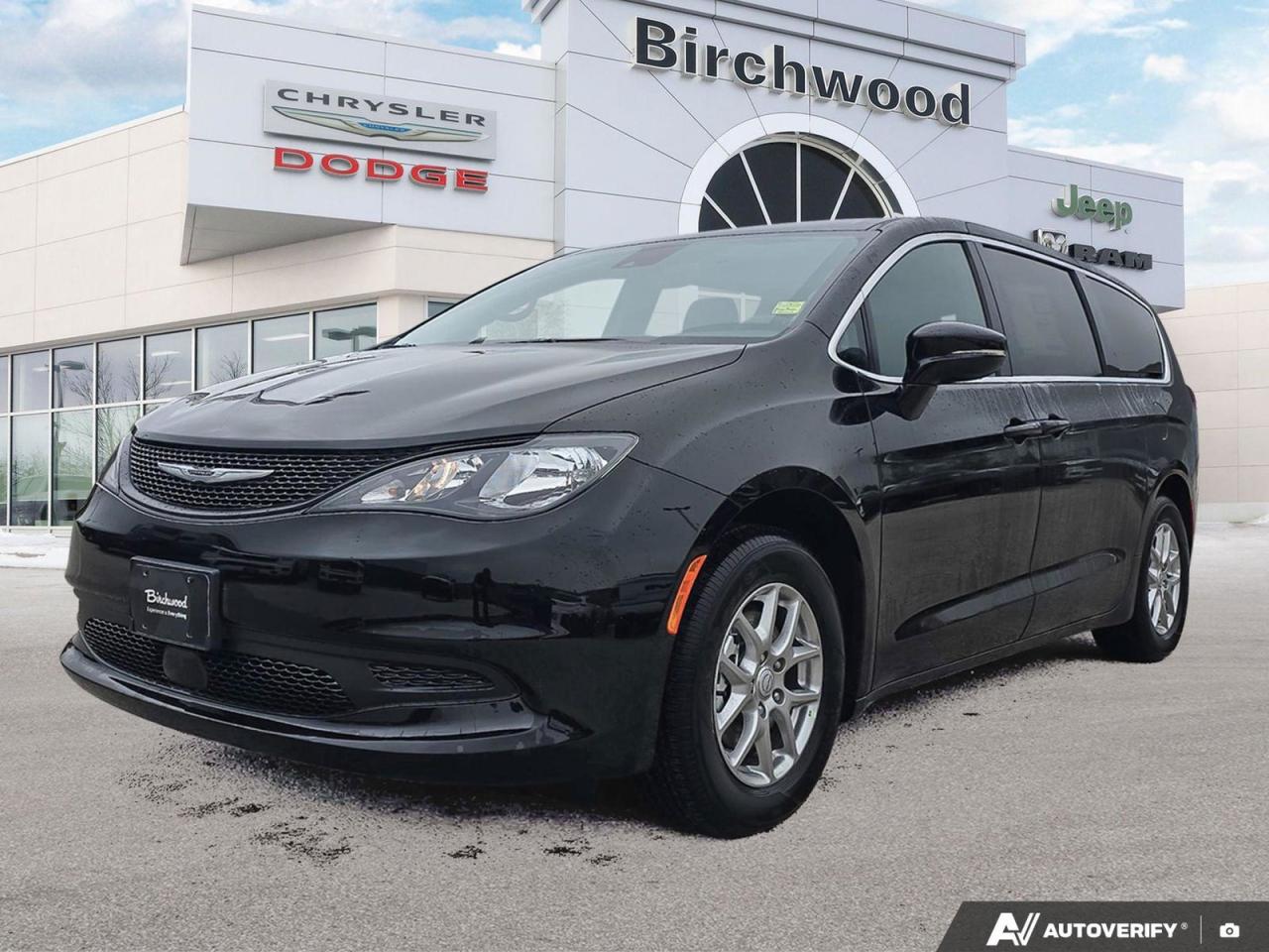 New 2025 Dodge Grand Caravan SXT | Winter Tires Included! | Black Friday All Month! | for sale in Winnipeg, MB