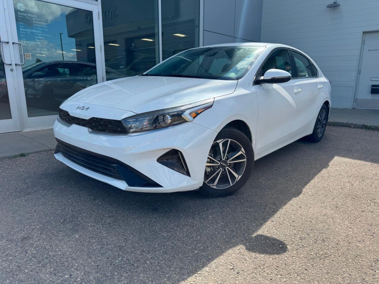 Used 2024 Kia Forte  for sale in Edmonton, AB