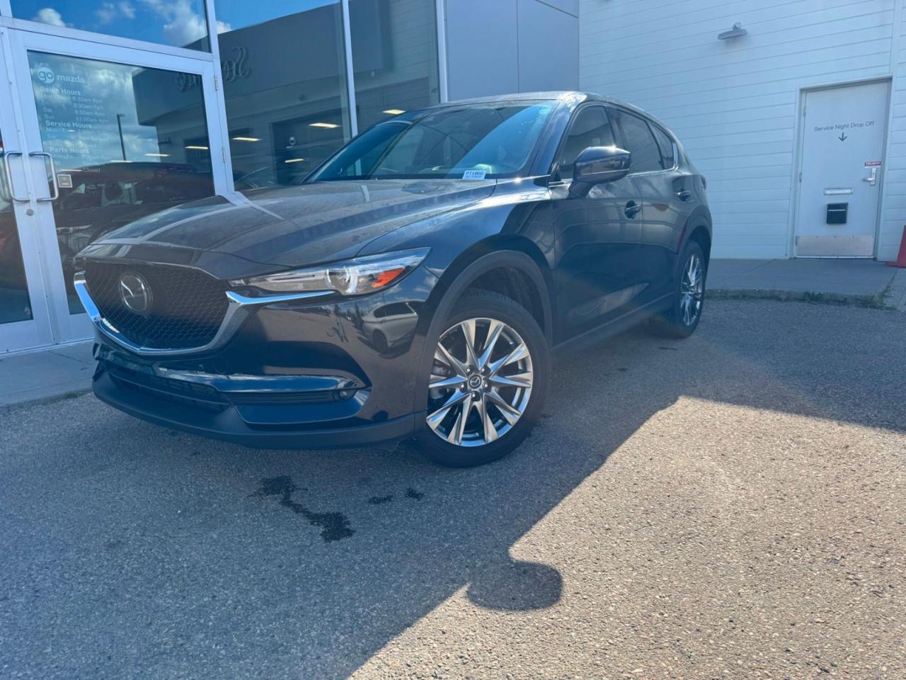 Used 2021 Mazda CX-5  for sale in Edmonton, AB
