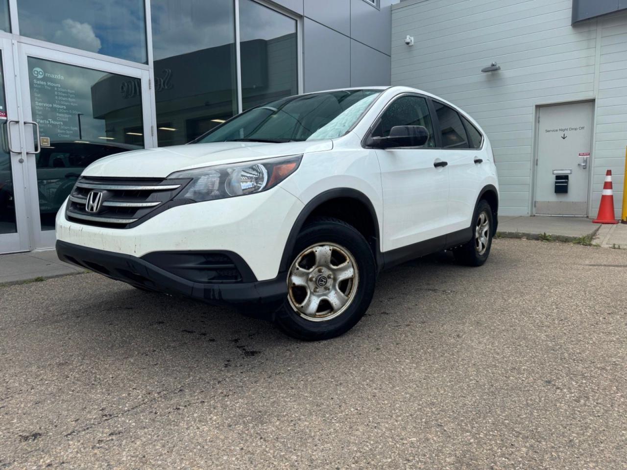 Used 2012 Honda CR-V  for sale in Edmonton, AB