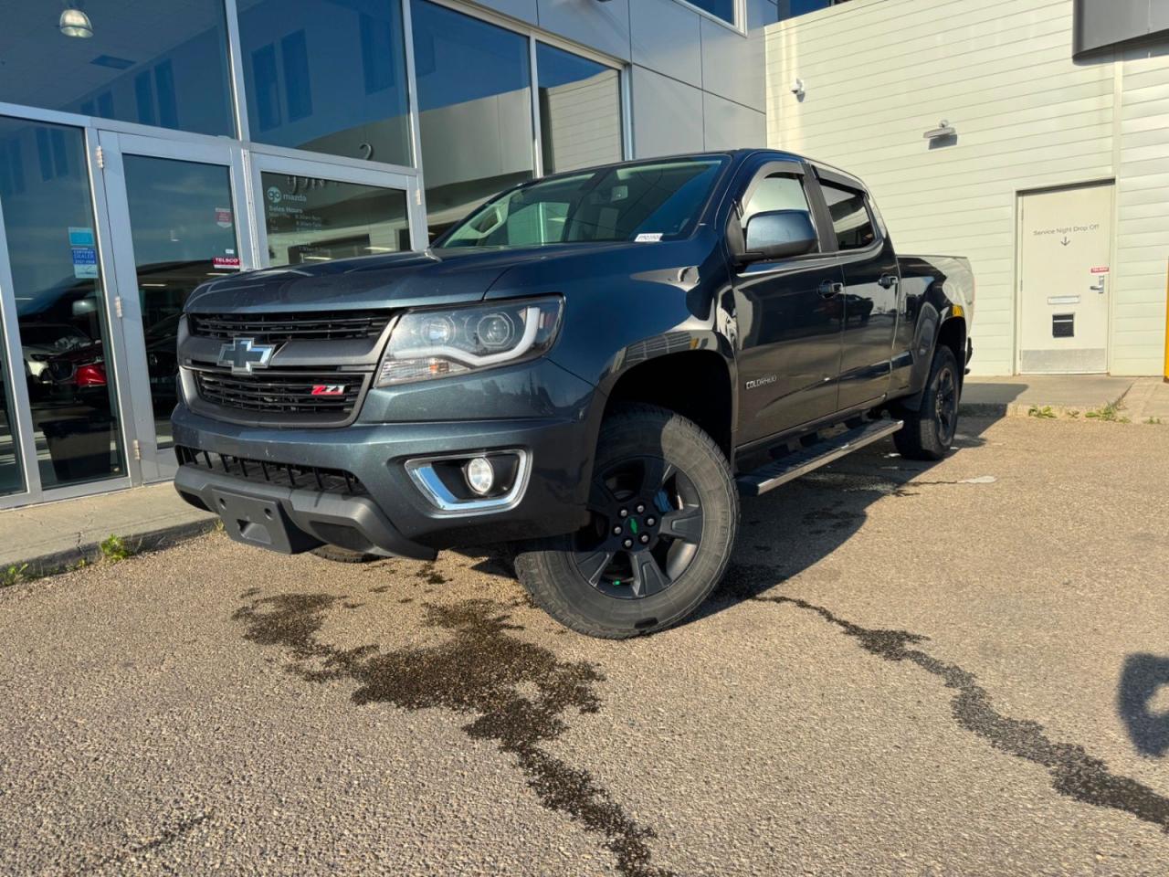 Used 2020 Chevrolet Colorado  for sale in Edmonton, AB