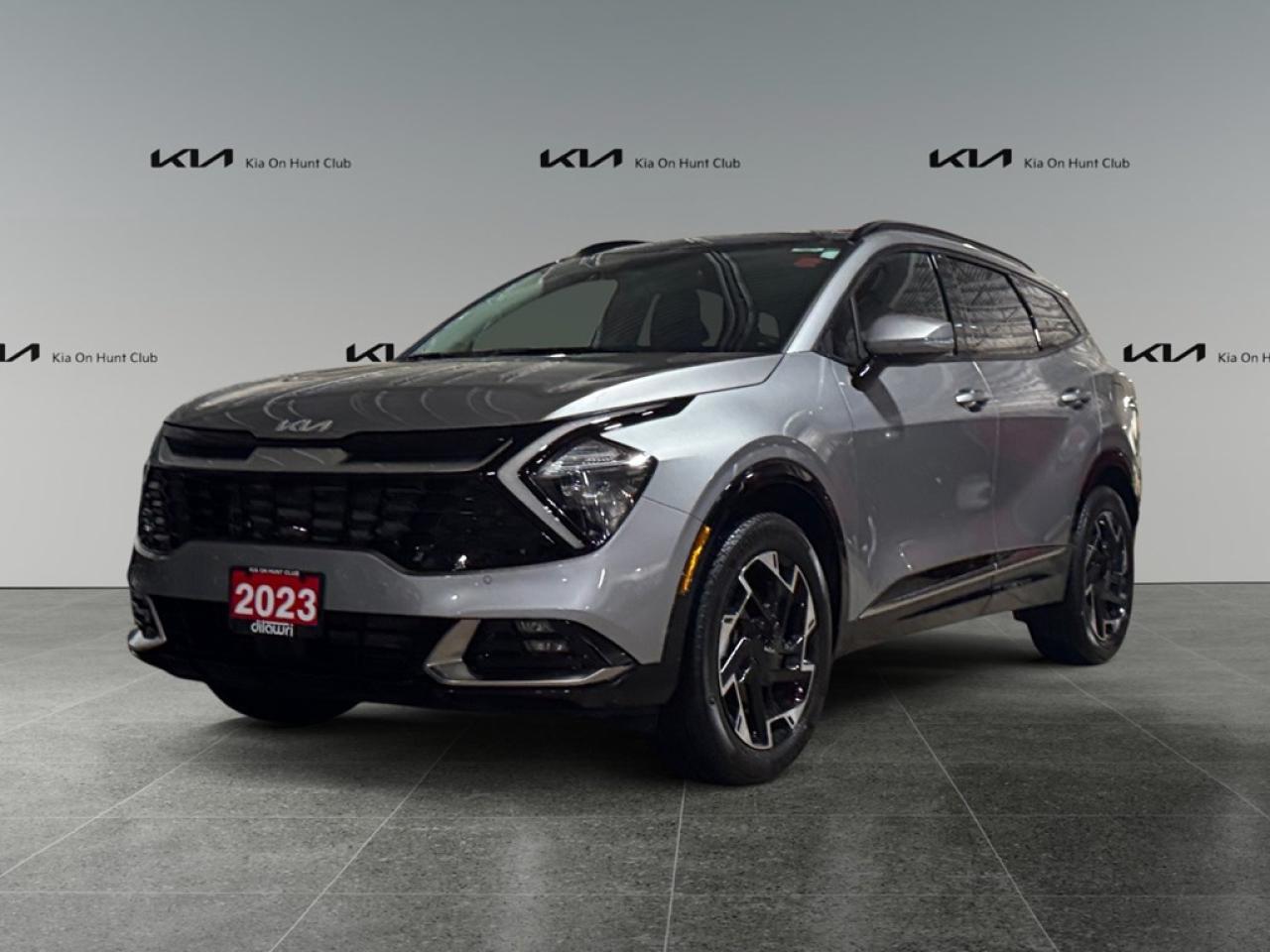 Used 2023 Kia Sportage EX Premium AWD w/Black Interior for sale in Nepean, ON